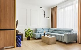 Blueberry Apartment